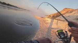 КАК ДОСТАТЬ ЭТОГО МОНСТРА? РЫБАЛКА НА РЕКЕ ДОН