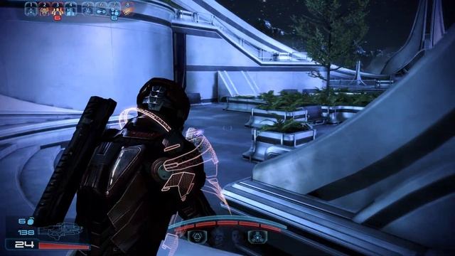 Прохождение Mass Effect 3 - 43 - Храм Ардат-Якши смотреть онлайн