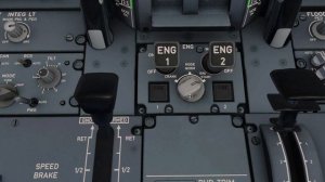 Как запустить и настроить MCDU Airbus A320/321/319?