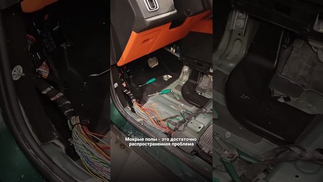 Li L7 превратился в кирпич 😱 #electriccar #lixiang #zeekr