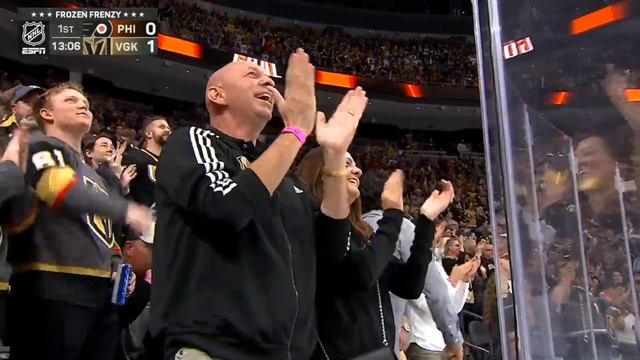 Иван Барбашев 2 шайба сезона НХЛ 2023/24 смотреть онлайн