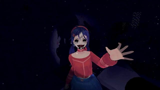 Miside СТРАШНАЯ ТАЙНА МИТЫ В ИГРЕ МИСАЙД | Miside ПРОХОЖДЕНИ?