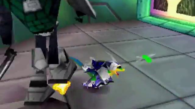 [PS1] Gex 3 - 8 - Анимешность смотреть онлайн