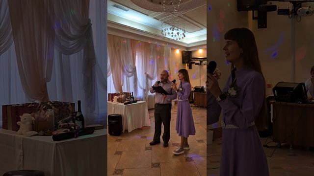 Невеста - сияет платье на тебе | Вадим и Анна Сорокины