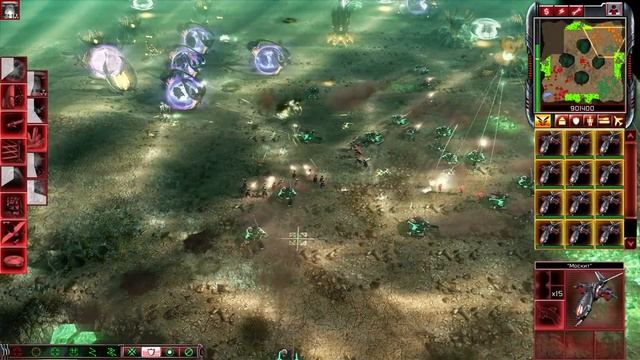 Command & Conquer 3 Kane's Wrath. Но играл не я!? смотреть онлайн