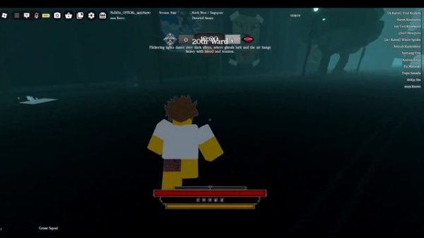 НОВАЯ ИГРА GHOUL RE В ROBLOX! #1 Я СТАЛ ГУЛЕМ