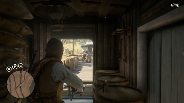 КРУГОМ ПРЕДАТЕЛЬСТВО ► Red Dead Redemption 2 ► #55