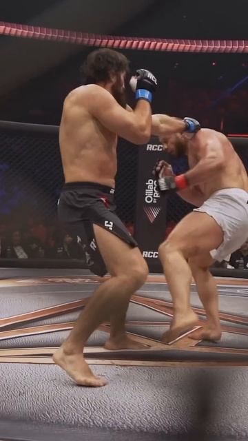 RCC 22: Штырков vs Гамзатов | Лучшие полутяжи России смотреть онлайн