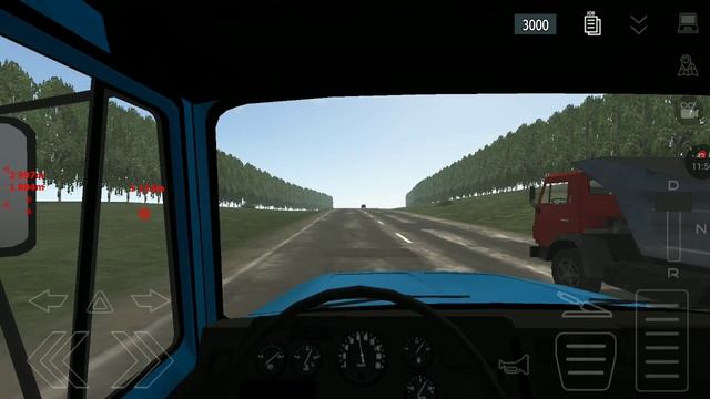 Новая рубрика канала Motor Depot. Развозка продуктов по сёл смотреть онлайн