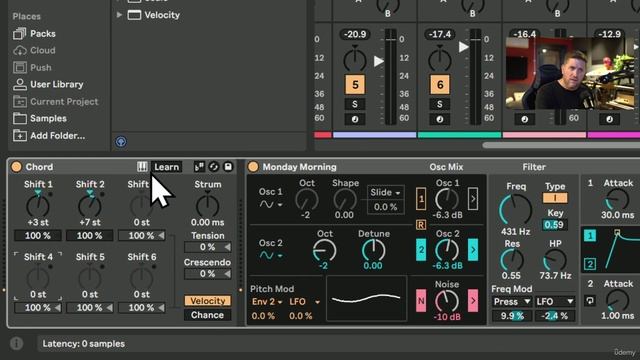 14 -MIDI Effects Chord смотреть онлайн
