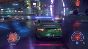 Как уйти от 5 УРОВНЯ РОЗЫСКА в NFS HEAT