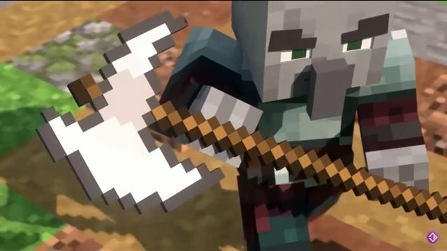 Minecraft 3D Фильм 1 Часть смотреть онлайн