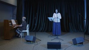 Авторский концерт Валимовой О.Ю. "Весною музыка полна" в библиотеке им. С. Есенина 28 мая 2025 г.