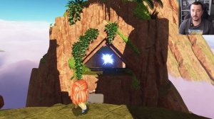 Трофей Связующие нити в Astro bot, гайд