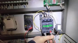 Лифт. Станция управления ШУЛМ с частотником Эмотрон VFX. Ошибка 96.