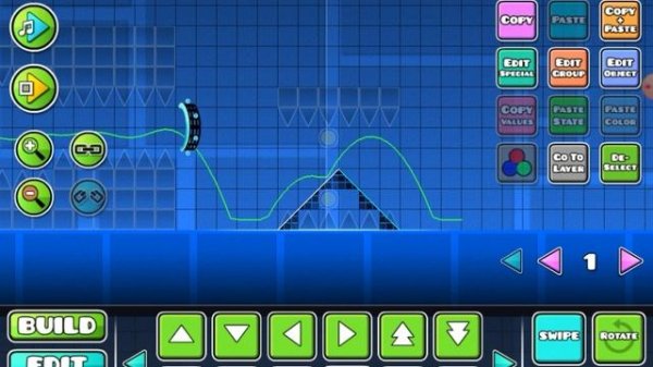 Как сделать рандом в Geometry dash #гд #gd