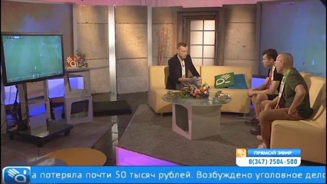 Муратов в гостях в Саляме смотреть онлайн