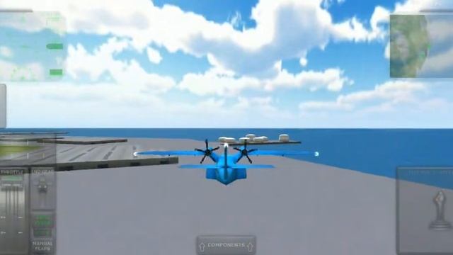 Обновление Turboprop flight simulator 1.29.1 |TFS #tfs #turbopropflightsimulator смотреть онлайн