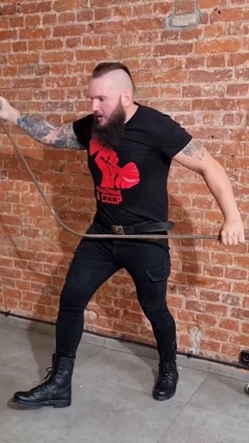 Арматура как пластелин16мм длина 1.7м от Данилъ Петров #? смотреть онлайн