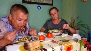 Жизнь в деревне. Пора стрелок началась Лови момент