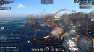 Охота на Пиратов  (World Of Sea Battle #5)