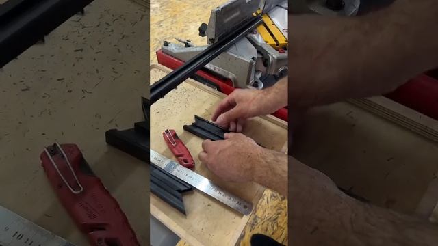 ВИДЕО ОБЗОР ПВХ ПРОФИЛЯ PAZZLE-01 ОТ КОМПАНИИ 7 НЕБО PRO ДЛЯ ?