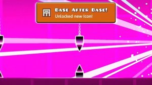 Прохождение Geometry Dash финал|Walkthrough Geometry Dash final