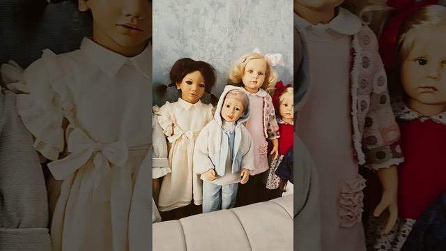 Райский уголок.#куклы #кукольныйколлекционер смотреть онлайн