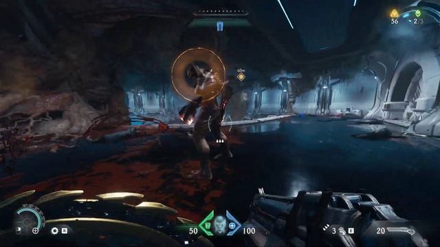 DOOM The Dark Ages | Глава 2 Гебет | СЕКРЕТЫ (9/9) | КОШМАР смотреть онлайн