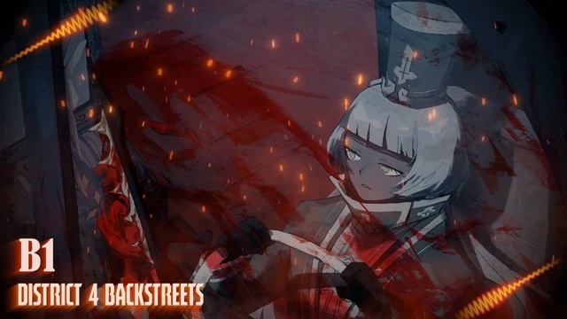 МУЗЫКА LIMBUS COMPANY - CANTO I - BATTLE MUSIC