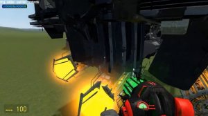 Все Астро туалеты в Garry's Mod.