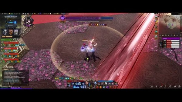 Экидна 1-2 героик гайд Лост Арк / Echidna 1-2 hard guide Lost Ark