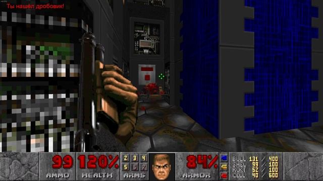 Легендарный первый Дум ➤ Doom 1 ● 1 смотреть онлайн