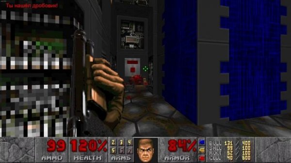 Легендарный первый Дум ➤ Doom 1 ● 1