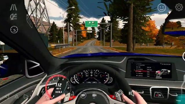 НОВЫЙ ВИД BMW M5F90! - РЕАЛЬНАЯ ЖИЗНЬ В CAR PARKING MULTIPLAYER! смотреть онлайн