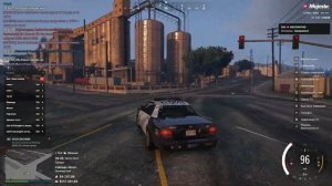 Правильно стопаем угонки на Majestic RP