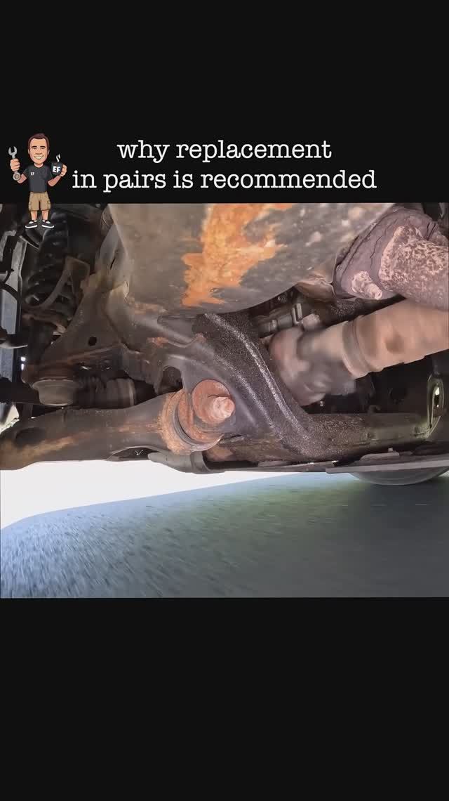 Причина , по которой сайлентблоки рекомендовано менять попарно . смотреть онлайн