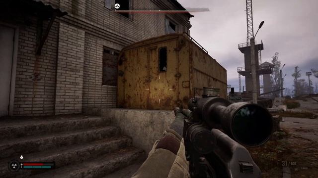 Гайд на отличную броню "Булат" в начале игры Сталкер 2 С смотреть онлайн