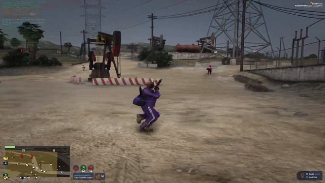 НАКАЗАЛ НЫТИКОВ, ФИНАЛ КОНФЛИКТА НА ГТА 5 РП / GTA 5 RP смотреть онлайн
