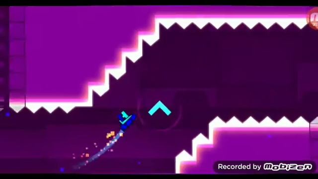 Прохождения Geometry Dash 4