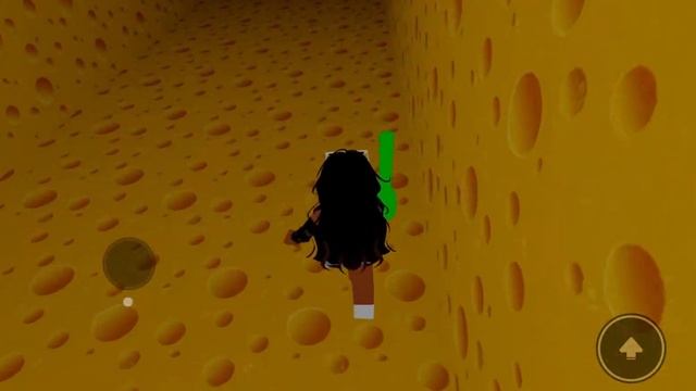 Я КРЫСА в ПОБЕГ ИЗ СЫРА (CHEESE ESCAPE) в ROBLOX смотреть онлайн