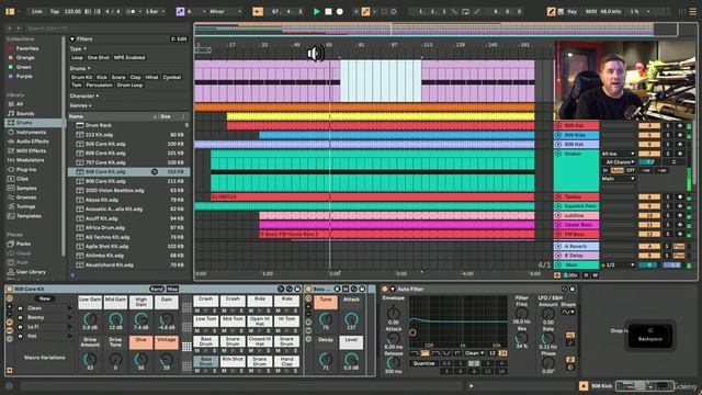 5 -Subtractive Arrangement