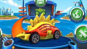Hot Wheels Unlimited. Хотвилс
