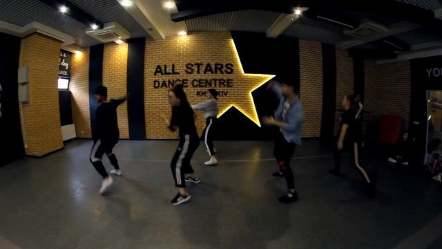 Beyonce feat Drake - Mine Choreography by Алина Кучеренко All Stars Workshop