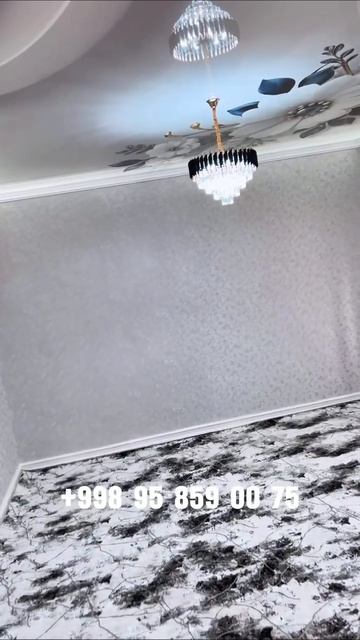 Натяжной потолок Фаргона Тошкент Кукон #home #qashqirlarmakonipis смотреть онлайн