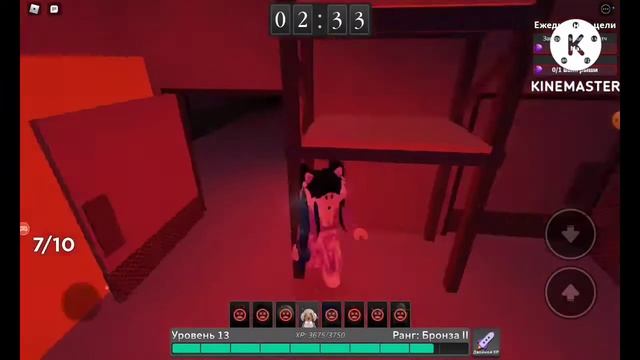 Снова играем в симулятор убийцы/РОБЛОКС/ 2 часть (◍•ᴗ? смотреть онлайн