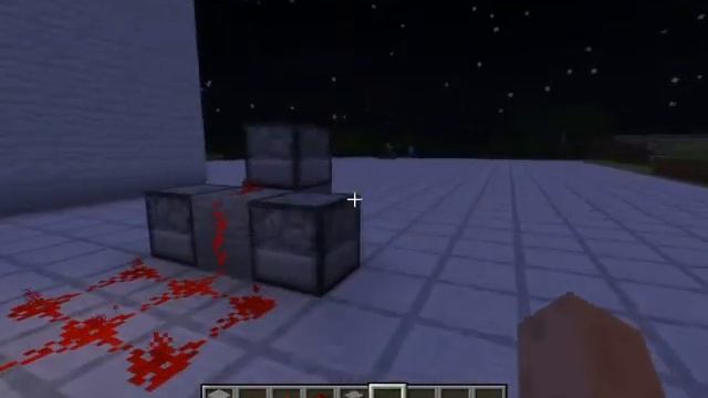 Minecraft-пулемёт из раздатчиков смотреть онлайн