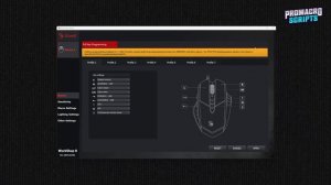 Гайд по Bloody WorkShop8. Установка и переключение макросов.