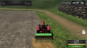 Самая первая Farming Simulator 11