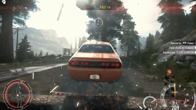 Need for Speed: Rivals Дрифт. смотреть онлайн